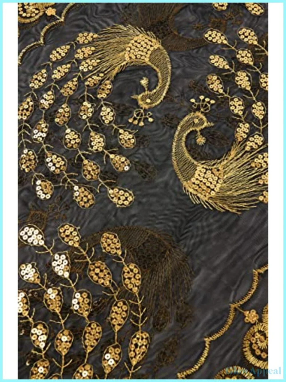 Sequin Fringed Evening Shawl Wrap 1920s Flapper Cape Cover Up